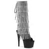 Pleaser - ADORE2024RSF Bottes de plateforme - Chaussures de pole dance - Noir Product image